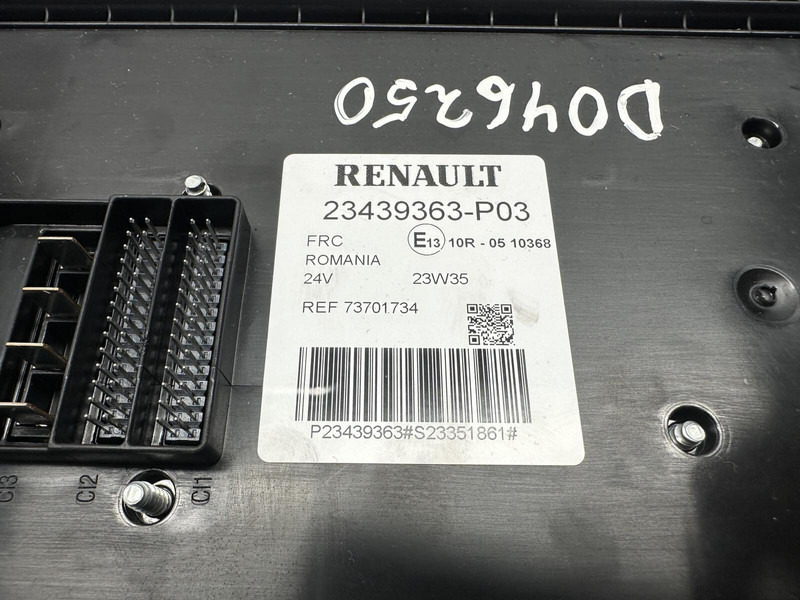 Renault fuse box - Système électrique pour Camion: photos 5 Renault fuse box - Système électrique pour Camion: photos 5