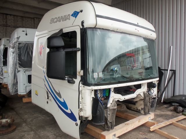 Scania Cabs for sale, Highline, Topline few units, different colors, "W - Cabine et intérieur pour Camion: photos 3 Scania Cabs for sale, Highline, Topline few units, different colors, "W - Cabine et intérieur pour Camion: photos 3