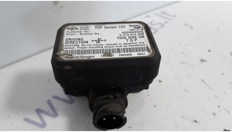 Scania ESP sensor - Capteur pour Camion: photos 3 Scania ESP sensor - Capteur pour Camion: photos 3