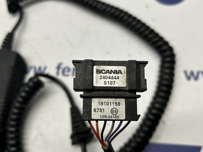 Scania - Suspension pour Camion: photos 3 Scania - Suspension pour Camion: photos 3