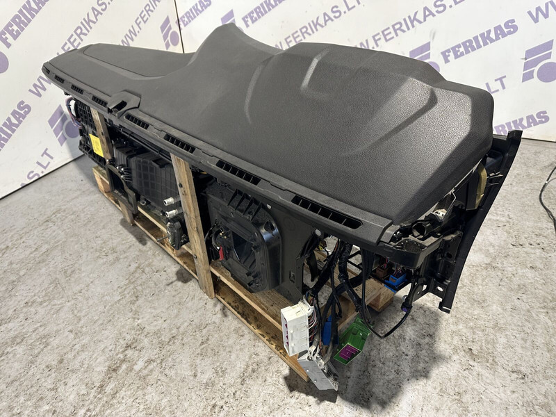 Scania - Chauffage/ Ventilation pour Camion: photos 1 Scania - Chauffage/ Ventilation pour Camion: photos 1