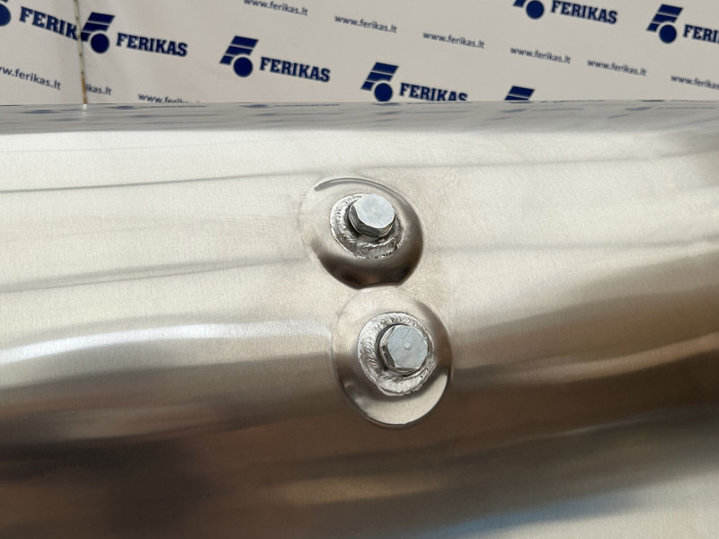 Réservoir de carburant pour Camion neuf Scania New aluminum fuel tank 485L: photos 7