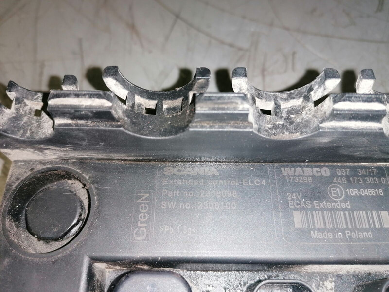 Scania R ECU - Bloc de gestion pour Camion: photos 4 Scania R ECU - Bloc de gestion pour Camion: photos 4
