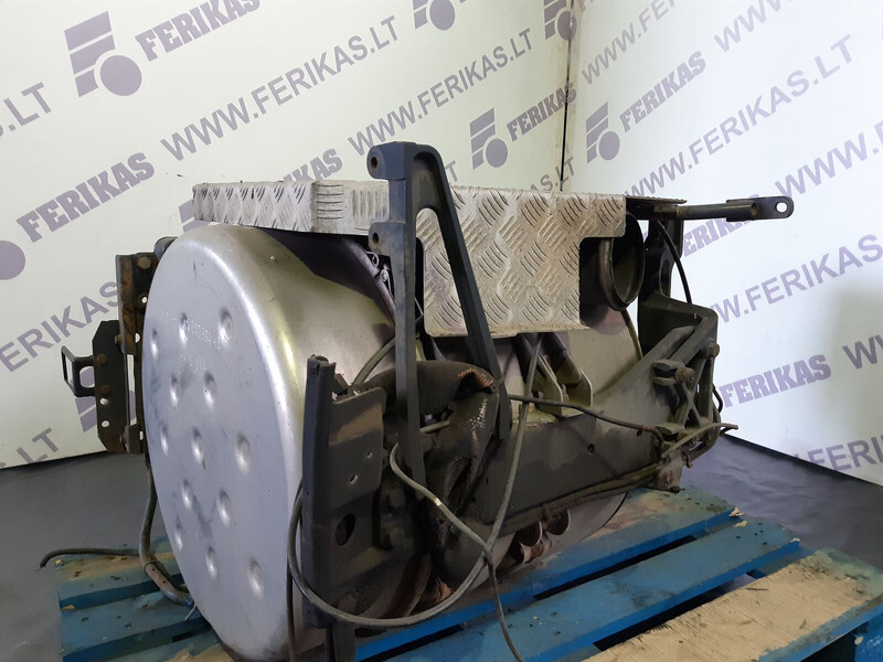 Scania R - Catalyseur pour Camion: photos 3 Scania R - Catalyseur pour Camion: photos 3