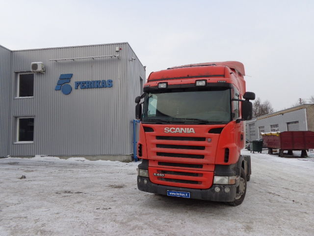 Scania R for parts : engines, gearboxes, cabins, differentials, axles, - Cabine et intérieur pour Camion: photos 3 Scania R for parts : engines, gearboxes, cabins, differentials, axles, - Cabine et intérieur pour Camion: photos 3