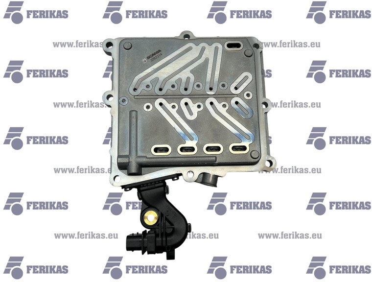 Scania gearbox control unit ECU - Bloc de gestion pour Camion: photos 1 Scania gearbox control unit ECU - Bloc de gestion pour Camion: photos 1