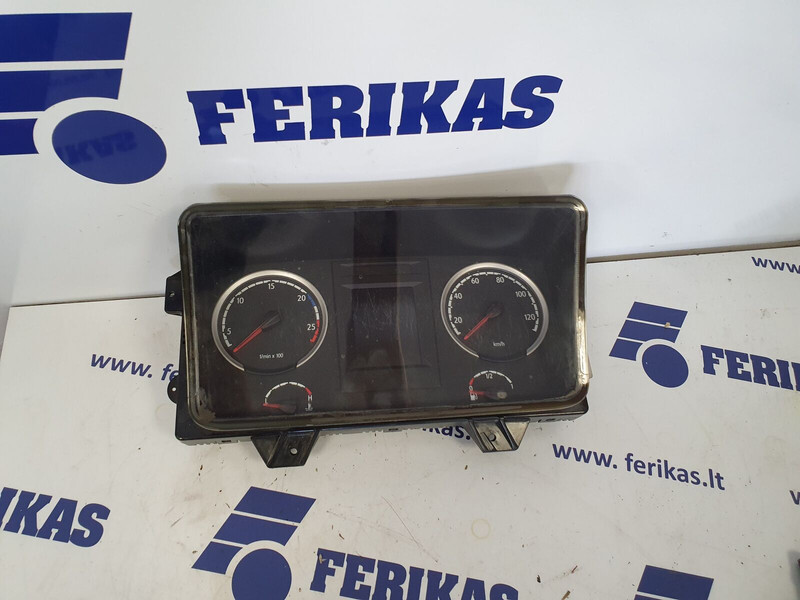 Scania instrument cluster - Panel de instrumentos pour Camion: photos 1 Scania instrument cluster - Panel de instrumentos pour Camion: photos 1