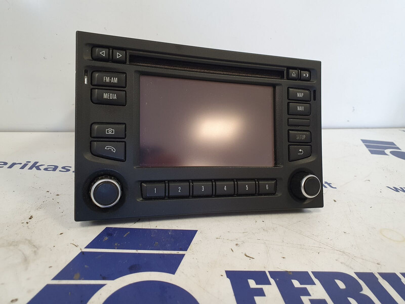 Scania radio navigation system - Panel de instrumentos pour Camion: photos 1 Scania radio navigation system - Panel de instrumentos pour Camion: photos 1