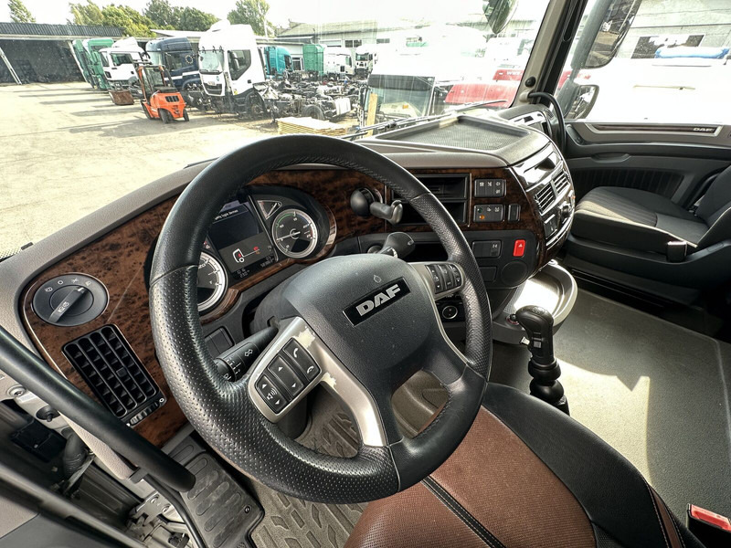 DAF XF 530 FT - Tracteur routier: photos 5 DAF XF 530 FT - Tracteur routier: photos 5