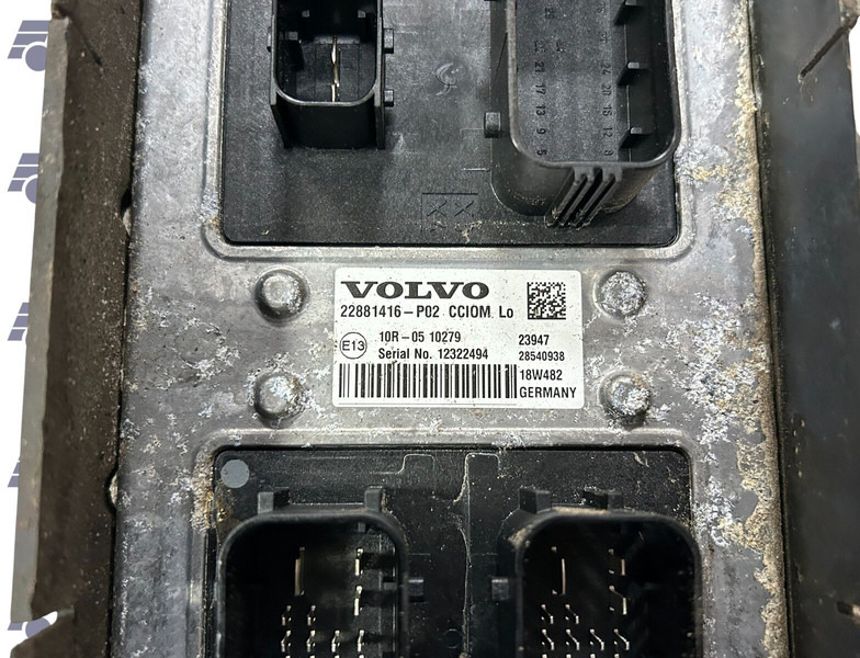 Volvo CCIOM - Bloc de gestion pour Camion: photos 5 Volvo CCIOM - Bloc de gestion pour Camion: photos 5