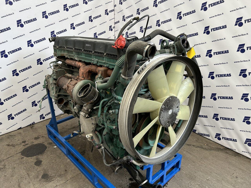 Volvo D13K 460HP - Moteur pour Camion: photos 1 Volvo D13K 460HP - Moteur pour Camion: photos 1