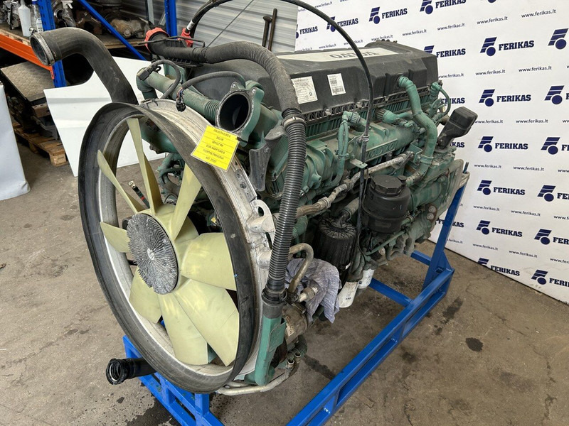 Volvo D13K 460HP - Moteur pour Camion: photos 3 Volvo D13K 460HP - Moteur pour Camion: photos 3