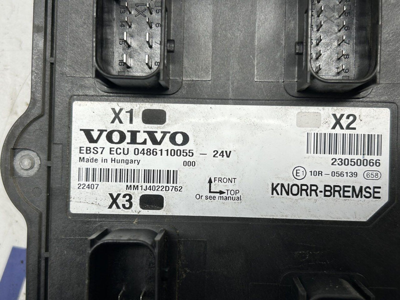 Volvo EBS7 - Bloc de gestion pour Camion: photos 3 Volvo EBS7 - Bloc de gestion pour Camion: photos 3