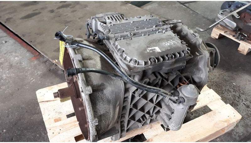 Volvo FH4 EURO6 good condition gearbox - Boîte de vitesse pour Camion: photos 1 Volvo FH4 EURO6 good condition gearbox - Boîte de vitesse pour Camion: photos 1