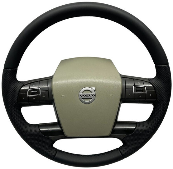 Volvo refurbished steering wheel - Volant pour Camion: photos 1 Volvo refurbished steering wheel - Volant pour Camion: photos 1