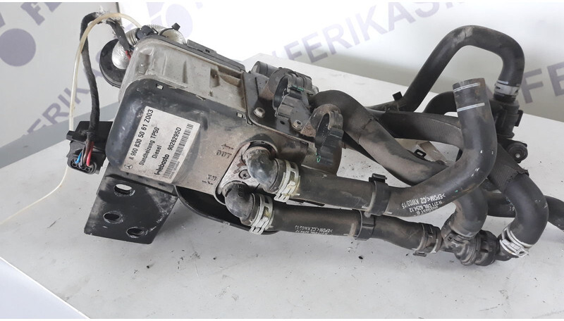 Webasto Auxiliary heater - Chauffage/ Ventilation pour Camion: photos 1 Webasto Auxiliary heater - Chauffage/ Ventilation pour Camion: photos 1