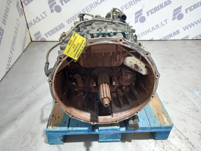 ZF 12AS2131TD - Boîte de vitesse pour Camion: photos 2 ZF 12AS2131TD - Boîte de vitesse pour Camion: photos 2