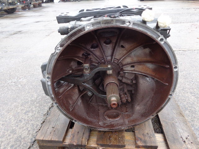 ZF R GRSO 905R with retarder, from fully working truck !! - Boîte de vitesse pour Camion: photos 3 ZF R GRSO 905R with retarder, from fully working truck !! - Boîte de vitesse pour Camion: photos 3