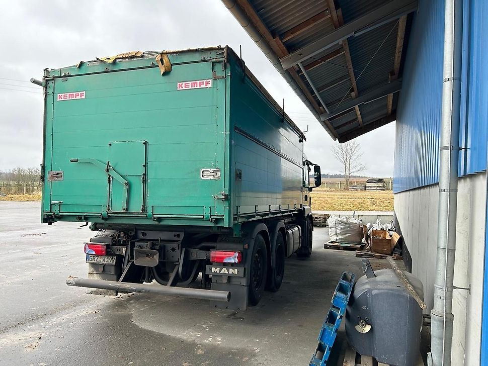 Türpisch Landmaschinen
Herr Christian Türpisch - - Camion benne: photos 3 Türpisch Landmaschinen
Herr Christian Türpisch - - Camion benne: photos 3