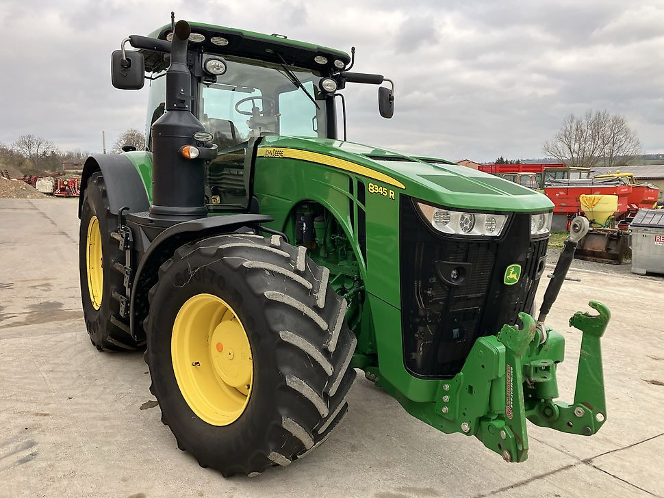 Türpisch Landmaschinen
Herr Christian Türpisch - - Tracteur agricole: photos 3 Türpisch Landmaschinen
Herr Christian Türpisch - - Tracteur agricole: photos 3