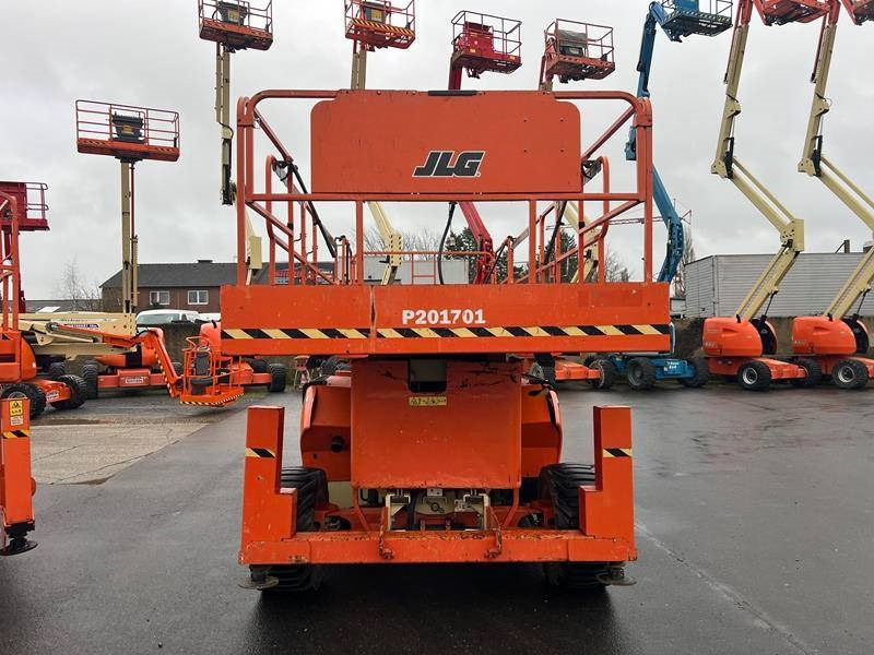 JLG 4394 RT diesel 4x4 15m (1747) - Nacelle ciseaux: photos 4 JLG 4394 RT diesel 4x4 15m (1747) - Nacelle ciseaux: photos 4