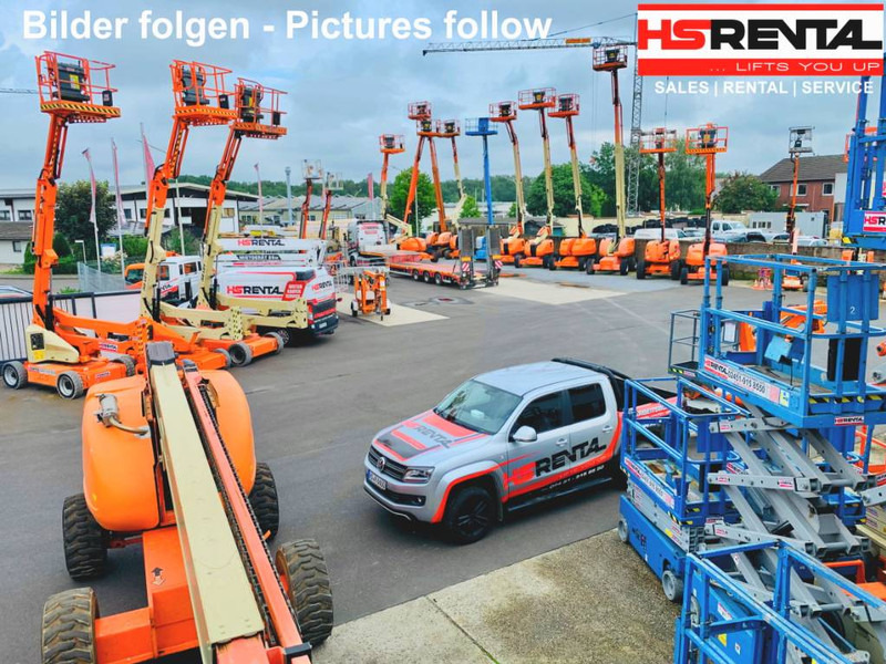 JLG E300 AJP elektro 11m (1818) - Nacelle articulée: photos 2 JLG E300 AJP elektro 11m (1818) - Nacelle articulée: photos 2