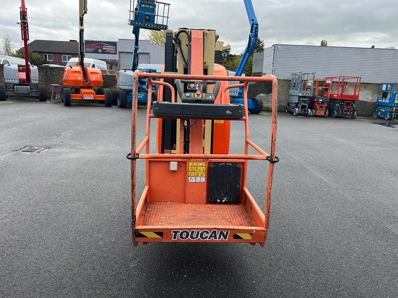 JLG Toucan 10E elektro 10m (1812) - Nacelle articulée: photos 4 JLG Toucan 10E elektro 10m (1812) - Nacelle articulée: photos 4