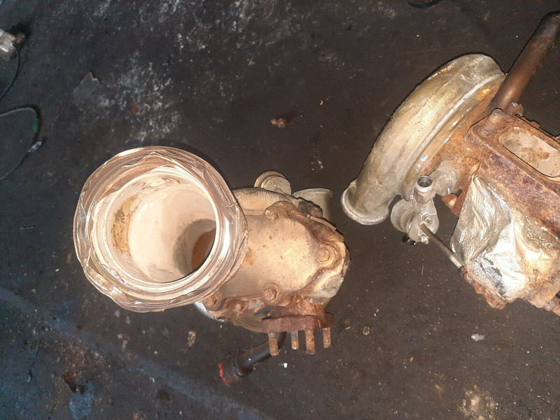 BORGWARNER man - Turbocompresseur: photos 4 BORGWARNER man - Turbocompresseur: photos 4