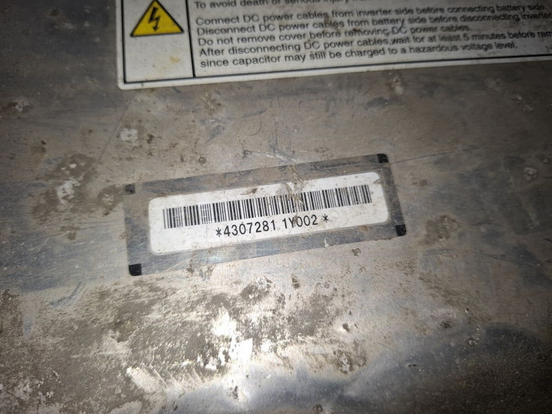 Crédit-bail de EATON 4307119. EVC3444-21A DC340V EATON 4307119. EVC3444-21A DC340V: photos 6 Crédit-bail de EATON 4307119. EVC3444-21A DC340V EATON 4307119. EVC3444-21A DC340V: photos 6