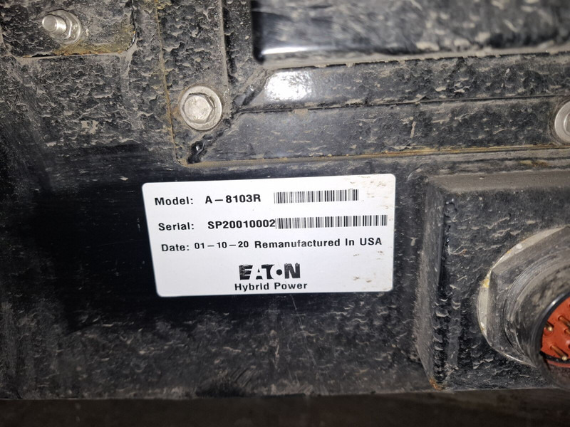Crédit-bail de EATON 4307119. EVC3444-21A DC340V EATON 4307119. EVC3444-21A DC340V: photos 11 Crédit-bail de EATON 4307119. EVC3444-21A DC340V EATON 4307119. EVC3444-21A DC340V: photos 11