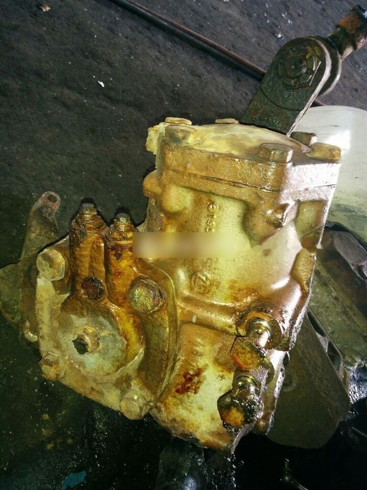 Bloc de gestion pour Bus MAN Intarder EST-32 ZF-6009058022   MAN VOLVO: photos 9