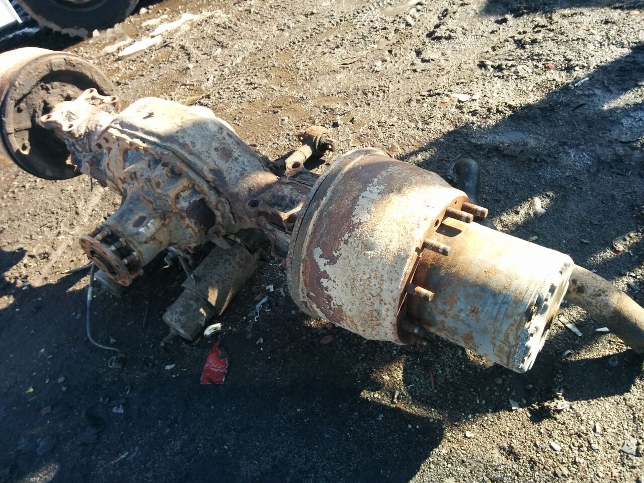 Bloc de gestion pour Bus MAN Intarder EST-32 ZF-6009058022   MAN VOLVO: photos 8