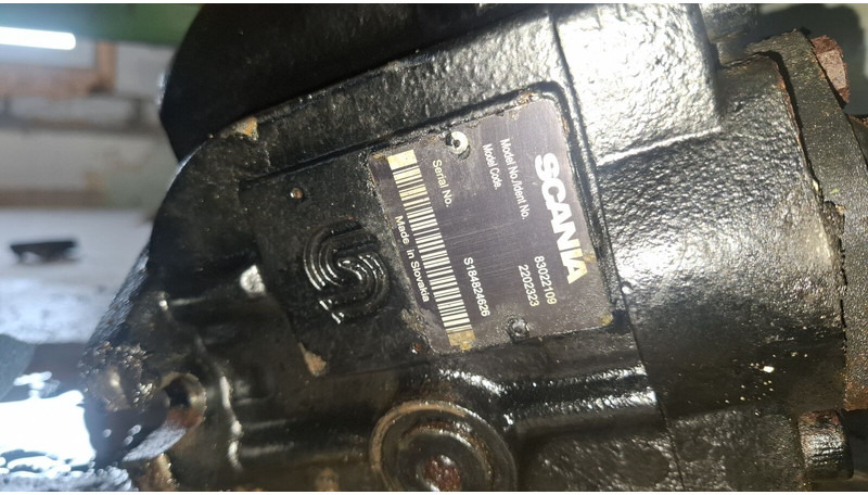 MAN REXROTH . R901001426 FD. 3026 ( 58727) ) - Pompe à huile: photos 3 MAN REXROTH . R901001426 FD. 3026 ( 58727) ) - Pompe à huile: photos 3