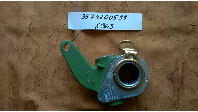 Mercedes-Benz HALDEX - Tambours de frein: photos 5 Mercedes-Benz HALDEX - Tambours de frein: photos 5