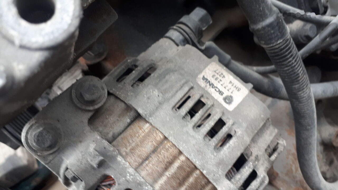Scania DC9-32. DC9-29 .DC905 DC918 - Moteur pour Bus: photos 1 Scania DC9-32. DC9-29 .DC905 DC918 - Moteur pour Bus: photos 1