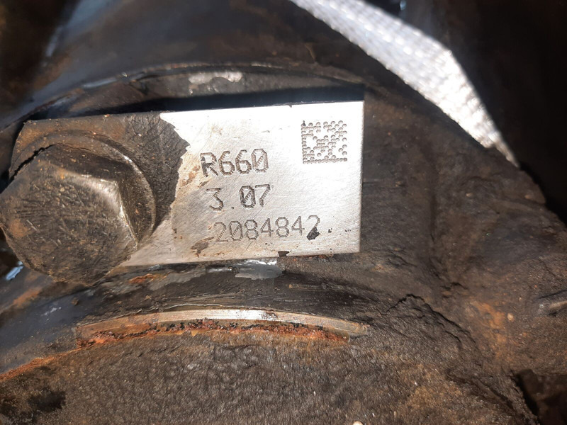 Scania R780.\ R761.\R750 .\ R660.\R642 / - Différentiel: photos 4 Scania R780.\ R761.\R750 .\ R660.\R642 / - Différentiel: photos 4