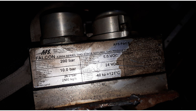 Scania Sphero U4856 - Pompe à liquide de refroidissement: photos 3 Scania Sphero U4856 - Pompe à liquide de refroidissement: photos 3