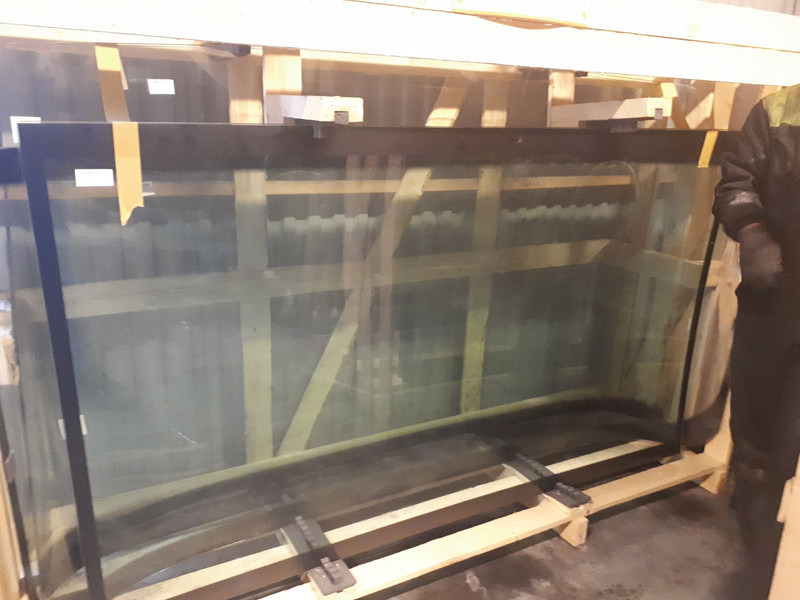 Volvo Carus 9700 - Fenêtre et pièces: photos 5 Volvo Carus 9700 - Fenêtre et pièces: photos 5