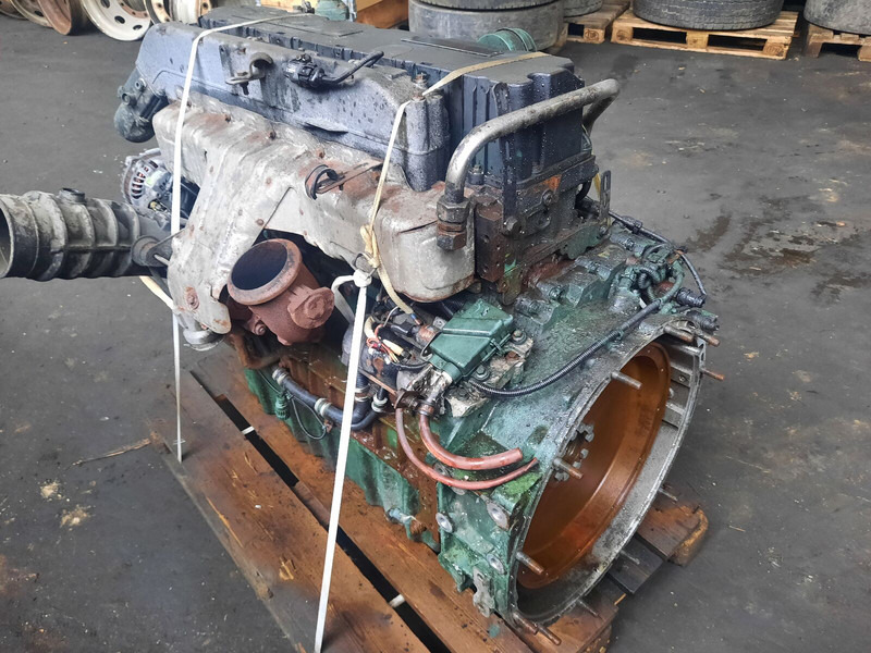 Volvo D7E - Moteur: photos 5 Volvo D7E - Moteur: photos 5