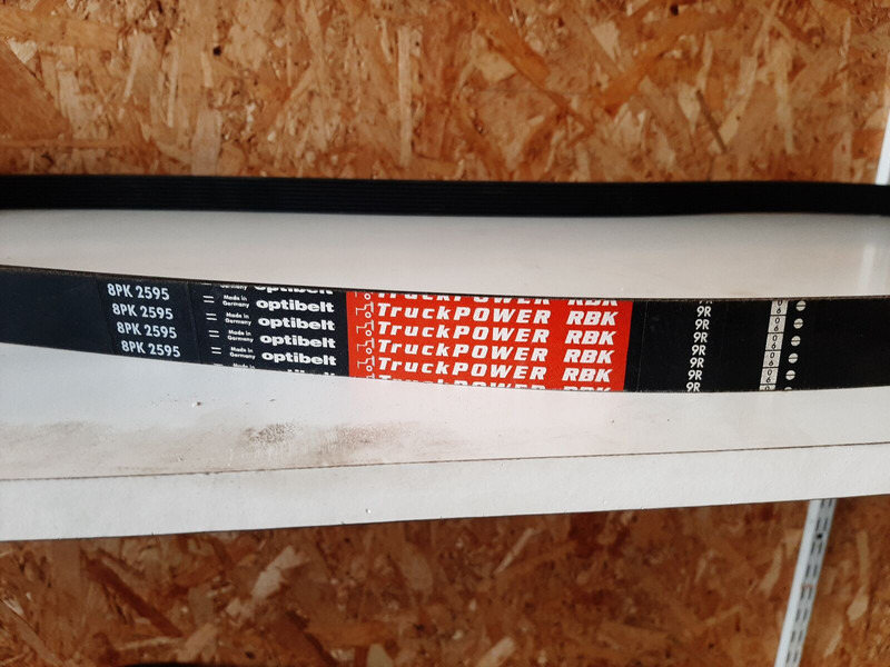 Moteur et pièces Volvo: photos 20