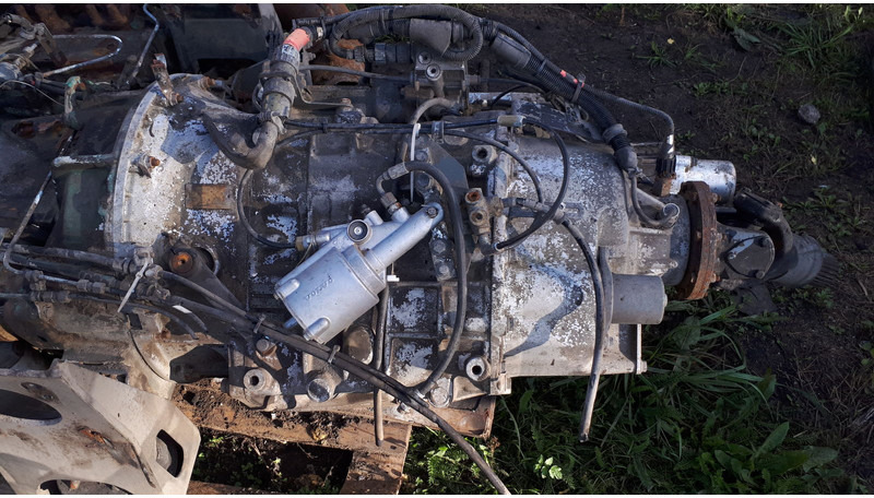 Volvo G8 EGS / G 7EGS - Boîte de vitesse: photos 4 Volvo G8 EGS / G 7EGS - Boîte de vitesse: photos 4