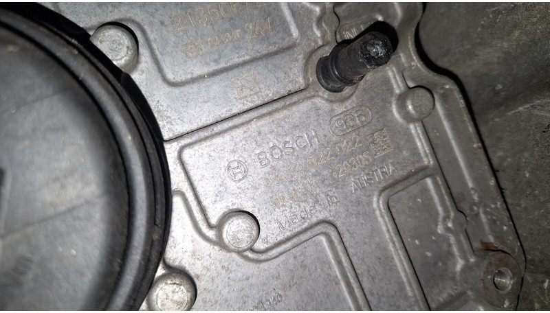 Volvo Помпа подкачки АБЛУ Б12 с подкачкой - Filtre à carburant: photos 3 Volvo Помпа подкачки АБЛУ Б12 с подкачкой - Filtre à carburant: photos 3