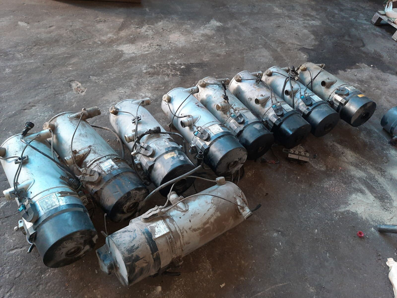 Webasto termo 300 - Chauffage/ Ventilation: photos 3 Webasto termo 300 - Chauffage/ Ventilation: photos 3