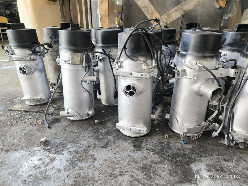 Webasto termo 300 - Chauffage/ Ventilation: photos 1 Webasto termo 300 - Chauffage/ Ventilation: photos 1