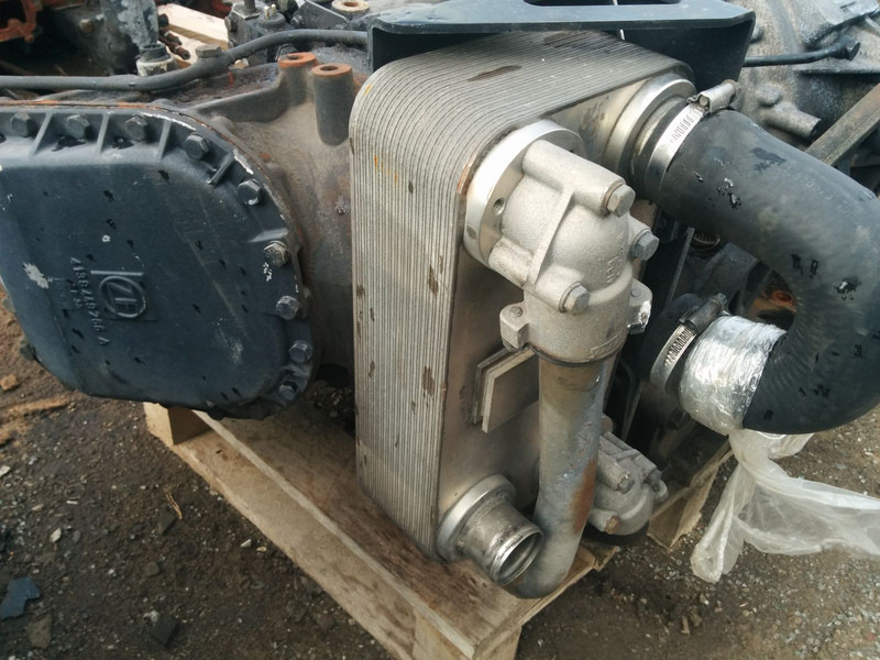 ZF 5HP 590 .5HP602c. 5HP502C . 5HP500 .4HP500 / для Мерседе - Boîte de vitesse: photos 4 ZF 5HP 590 .5HP602c. 5HP502C . 5HP500 .4HP500 / для Мерседе - Boîte de vitesse: photos 4