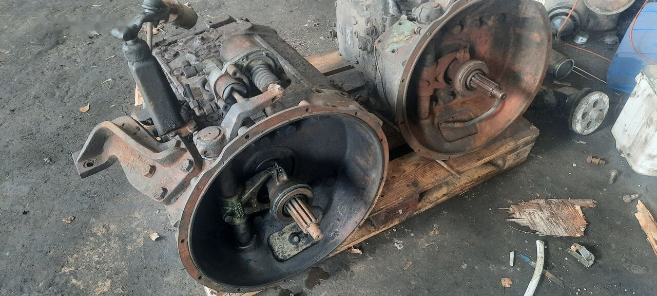 ZF S6-90 Mercedes-Benz OM405 - Boîte de vitesse pour Bus: photos 5 ZF S6-90 Mercedes-Benz OM405 - Boîte de vitesse pour Bus: photos 5