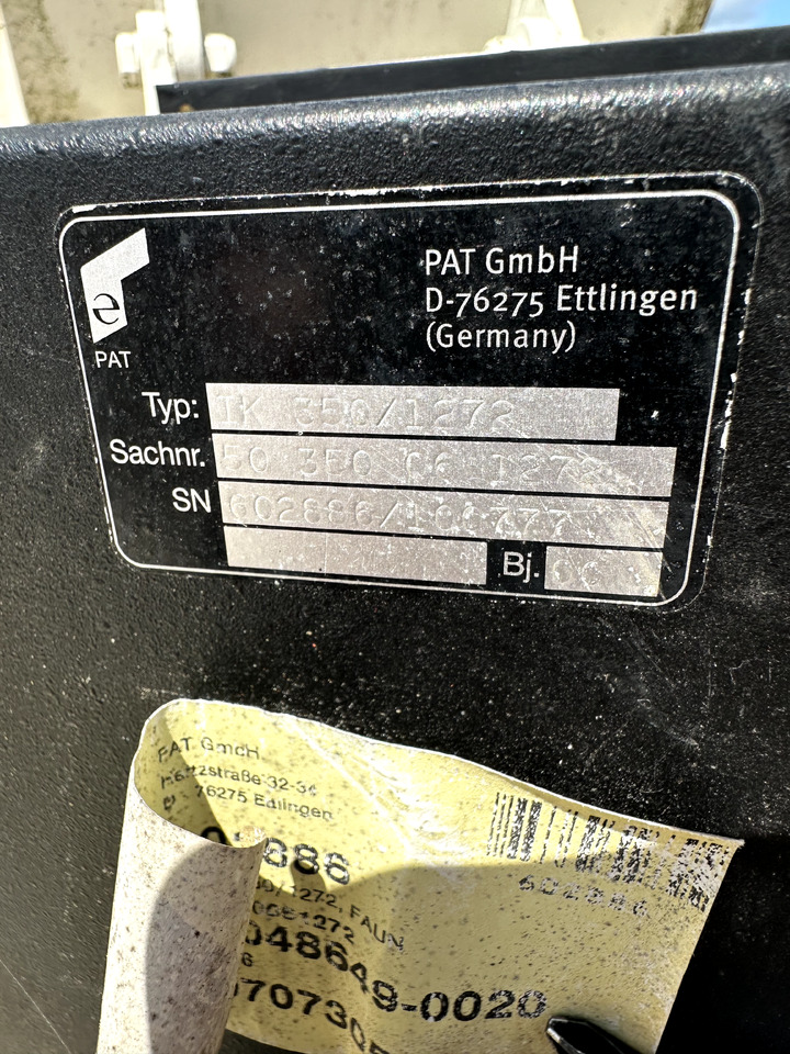 ATF, RTF - Pièces de rechange pour Grue tout-terrain: photos 3 ATF, RTF - Pièces de rechange pour Grue tout-terrain: photos 3