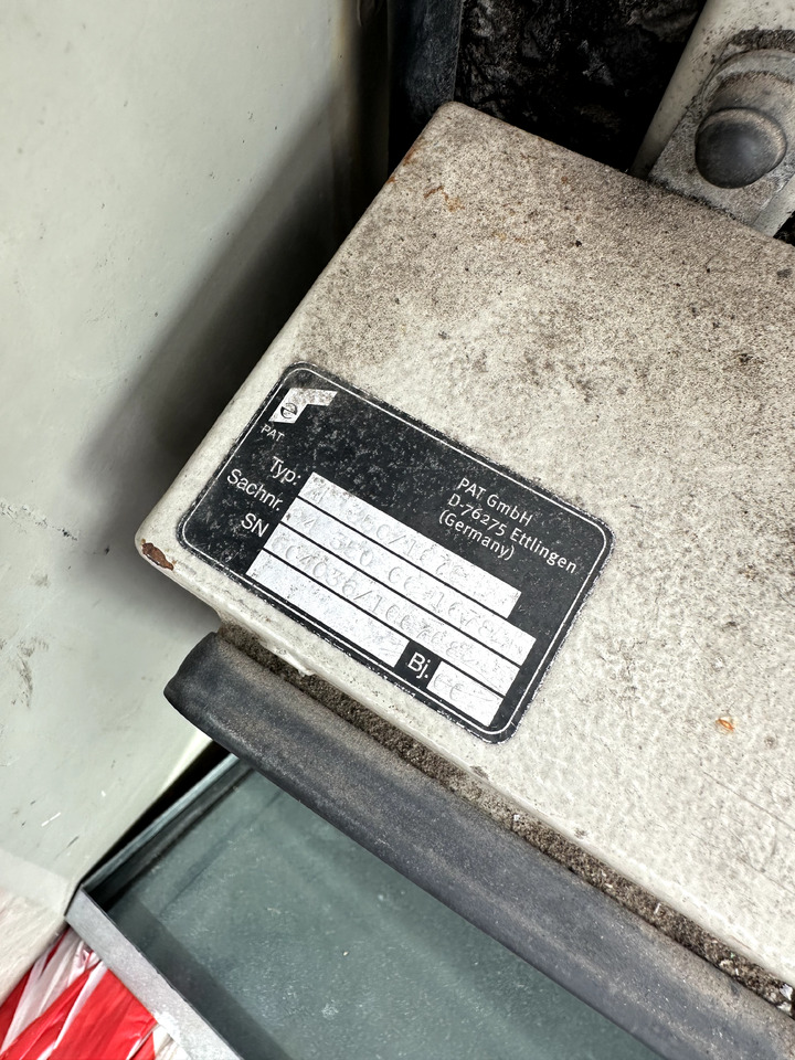 FAUN RTF; ATF - Pièces de rechange pour Grue mobile: photos 2 FAUN RTF; ATF - Pièces de rechange pour Grue mobile: photos 2