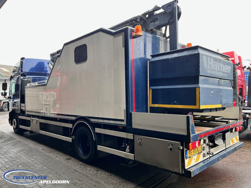 DAF CF 65.250 EEV, 20 Meter, 187000 km - Camion: photos 4 DAF CF 65.250 EEV, 20 Meter, 187000 km - Camion: photos 4