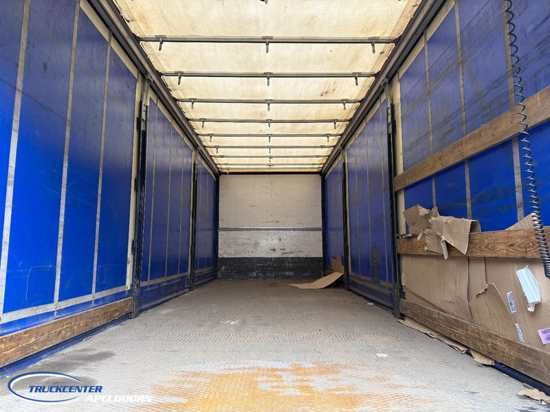 DAF CF 260 FA Slaapcabine, Euro 6, Schuifdak - Camion à rideaux coulissants: photos 5 DAF CF 260 FA Slaapcabine, Euro 6, Schuifdak - Camion à rideaux coulissants: photos 5